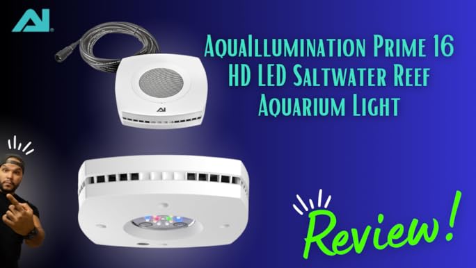 AI PRIME HD ホワイト　ハンギングキット付き　海水　淡水　水槽　LED AI PRIME HD ホワイトハンギングキット付き海水淡水水槽LED